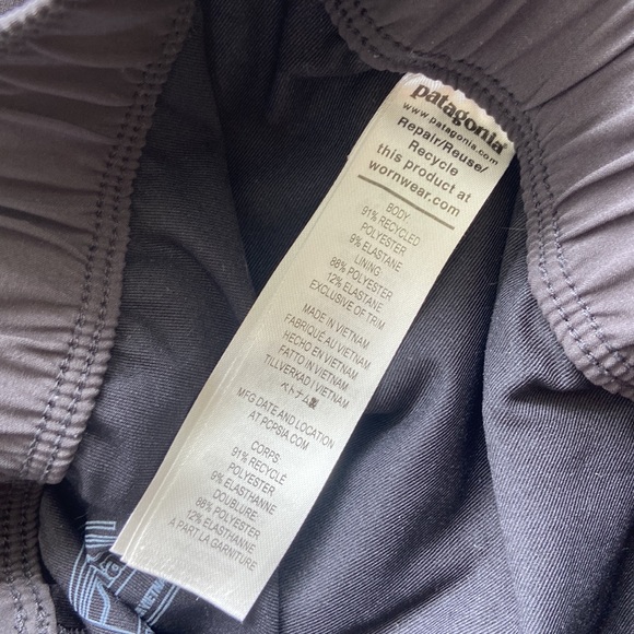 Patagonia Fleetwith Skort - Picture 8 of 9